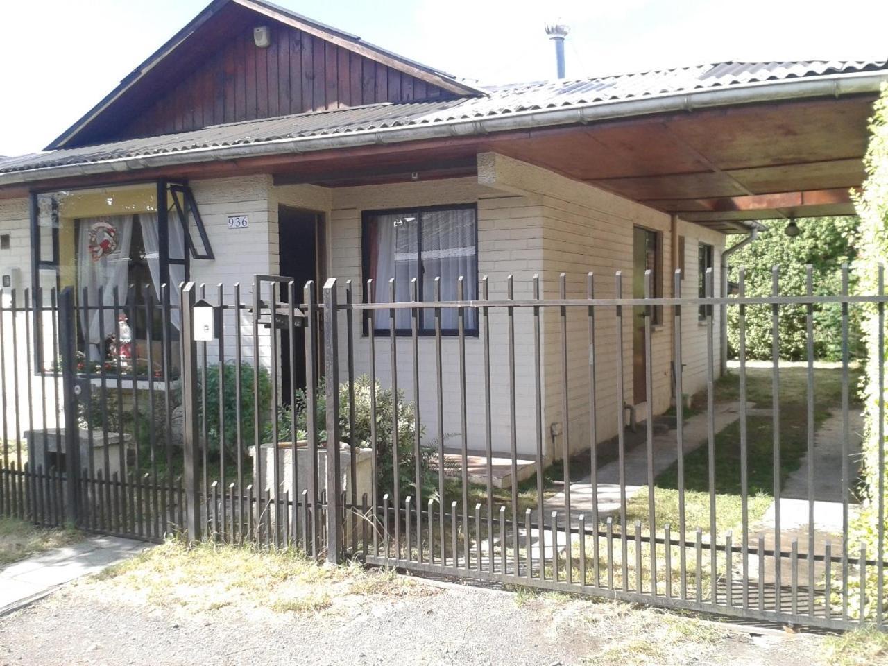 Casa de férias Casa 936 Pucón